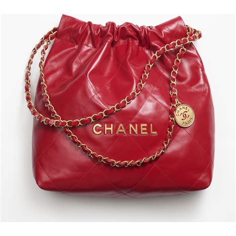 chanel caviar calfskin price|Chanel 22 handbag, Shiny calfskin & gol.